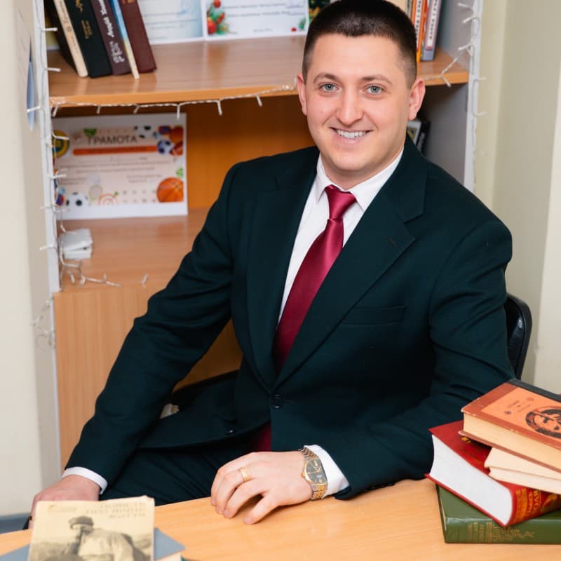 Volodymyr Kapusta