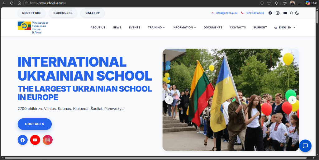 International Ukrainian School