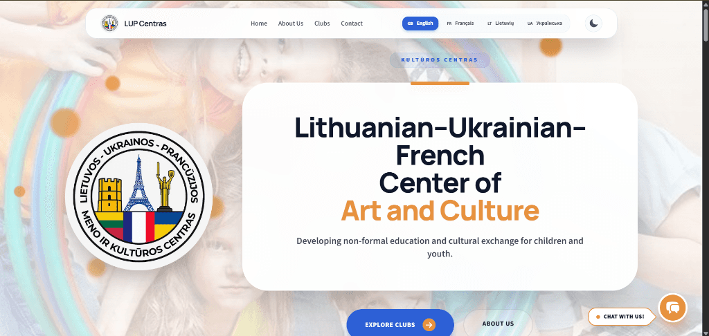 Lithuanian-Ukrainian-French Center of Art and Culture